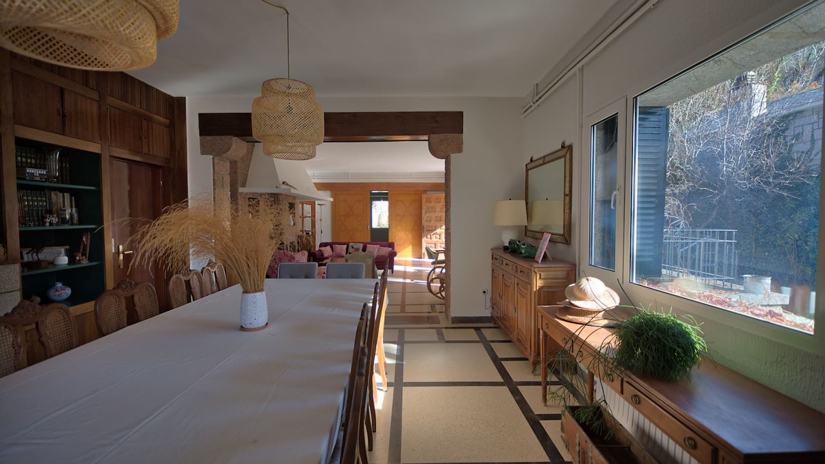 Cercedilla Villa | WONDERFUL HOUSE IN THE SIERRA DE MADRID