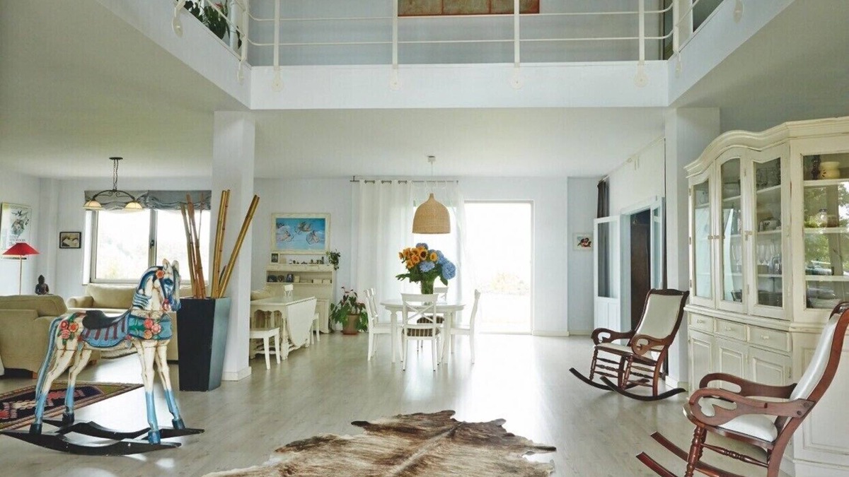 Lloreda House | Wonderful house with sea views, spacious, comfortable and bright