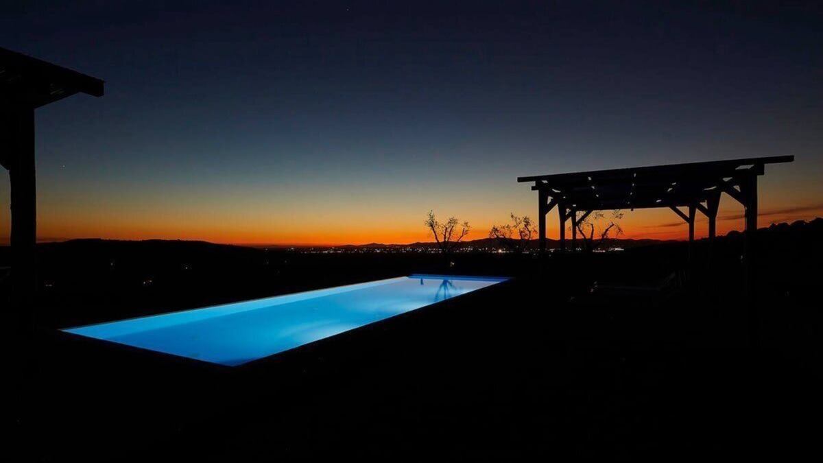 Grosseto Villa | Wonderfull Villa on Top of a Hill