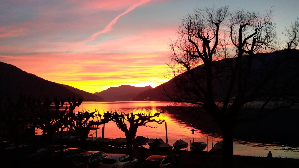 Bigogno Apartment | Wonderful lake front apartment - 5 minutes from Lugano