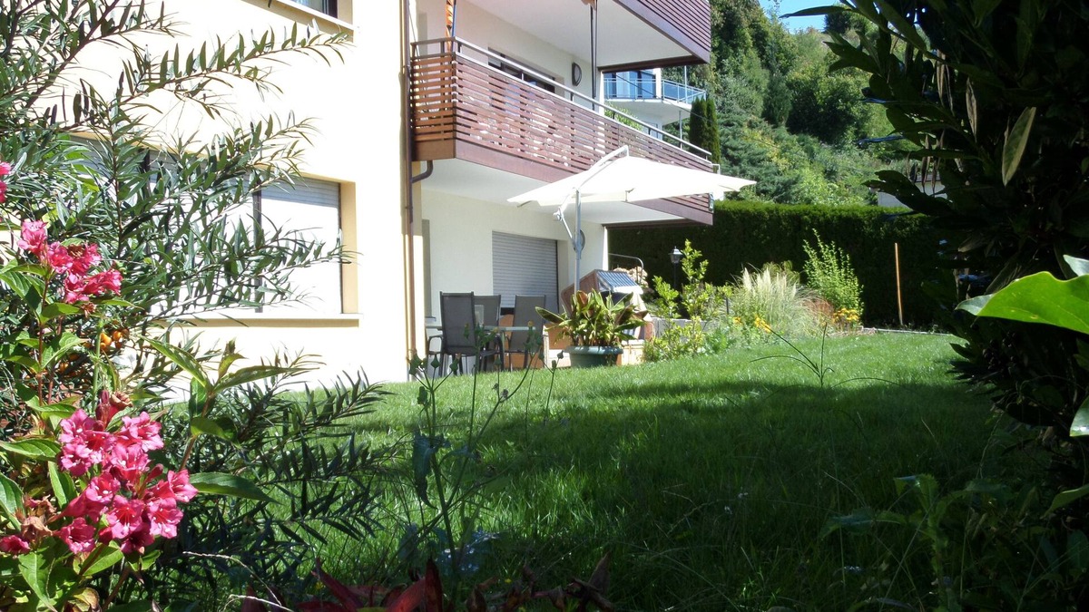 Sipplingen Apartment | Wonderful lake view. Ideal starting point f. Cycling tours.