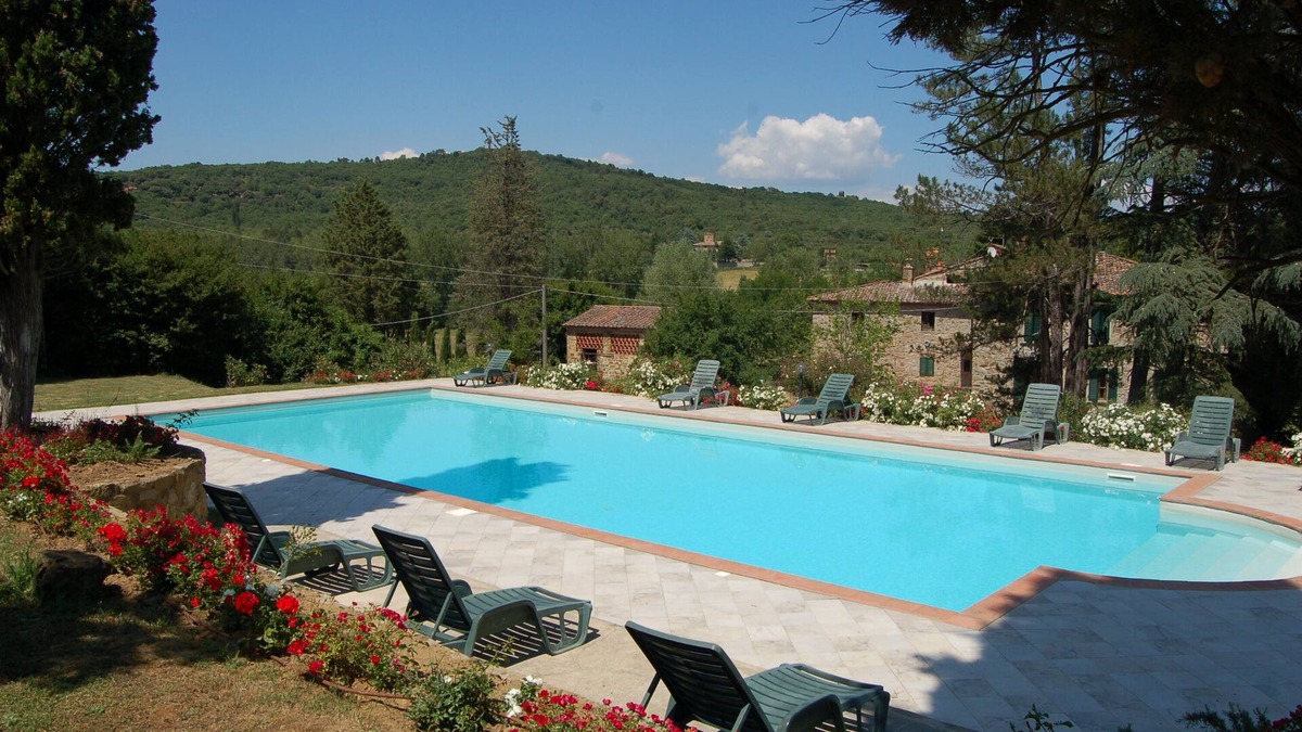 Bucine Villa | Wonderful large villa, Wi-fi, cooking lessons, weddings