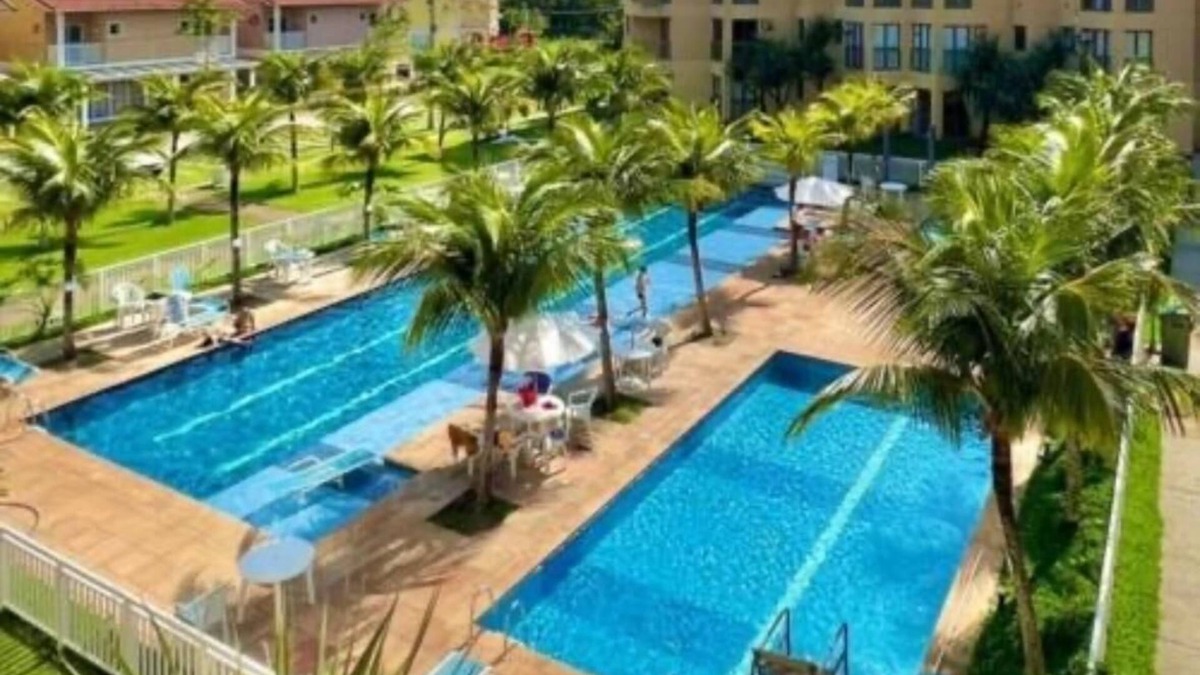 Sahy Apartment | Wonderful loft in a condominium full of leisure activities and stunning beaches.