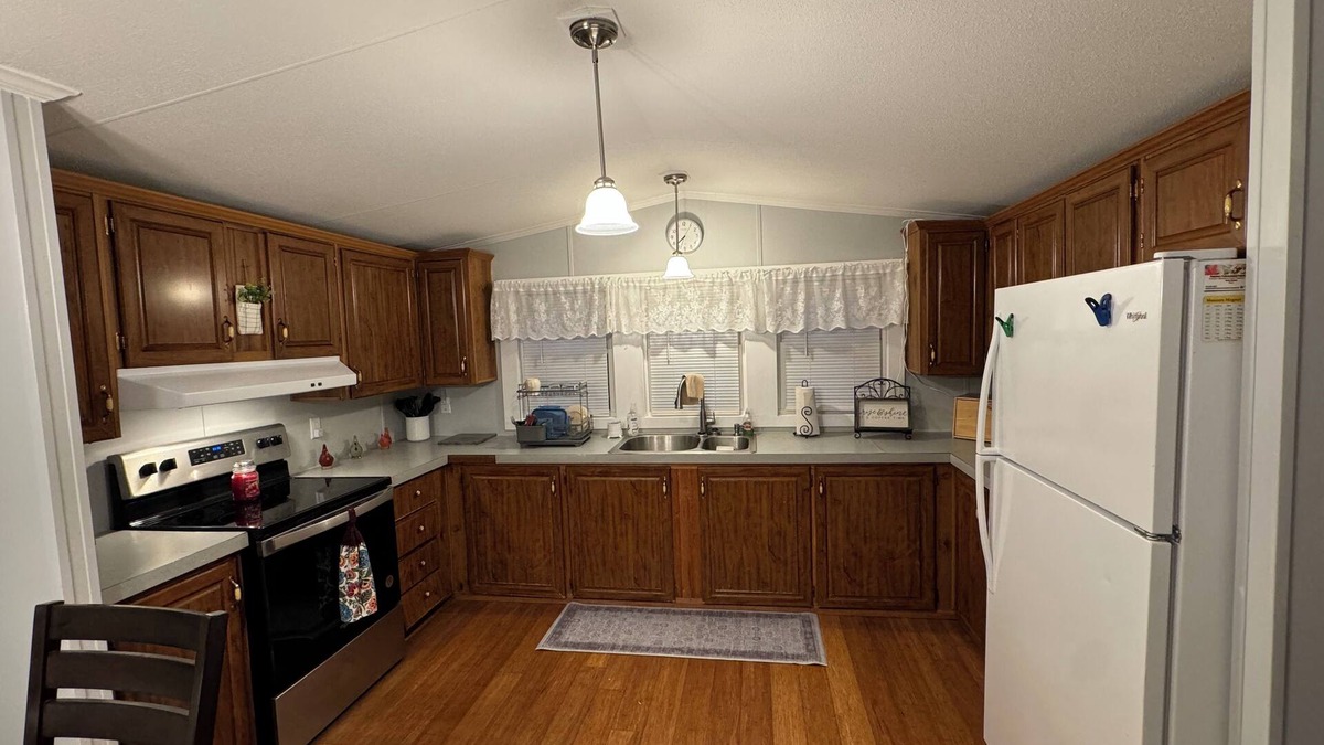 Schuyler Falls House | Wonderful mobile home in Schuyler Falls. Close to Lake Placid and Whiteface Mtn