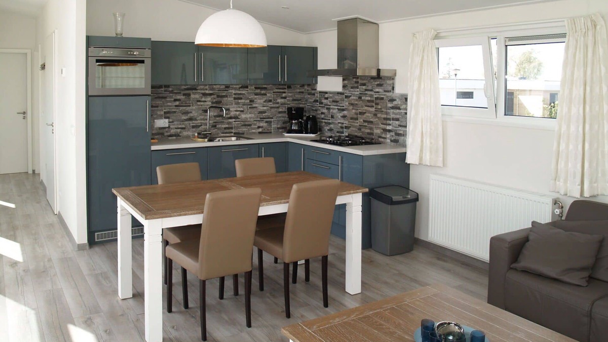 West-Graftdijk House | Wonderful private villa for 4 people with WIFI, TV, terrace and parking