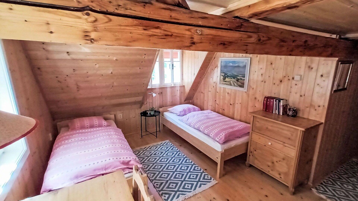 Korenov Villa | Wonderful private villa for 5 guests with WIFI, terrace and parking