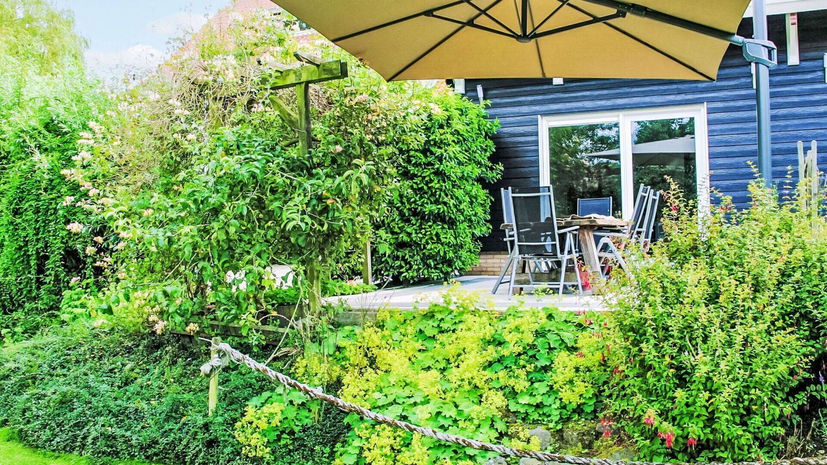 Wissenkerke Villa | Wonderful private villa for 5 people with WIFI, TV, terrace, pets allowed and parking