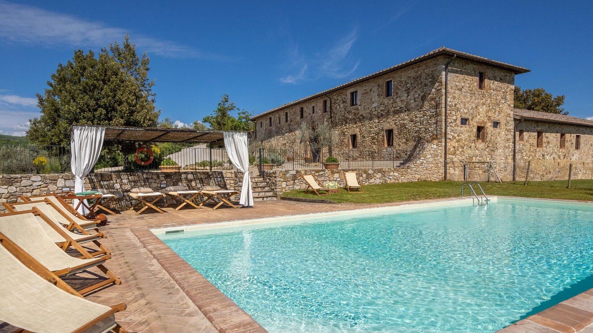Castellina in Chianti Villa | Wonderful private villa with WIFI, private pool, TV, patio and panoramic view, close to Siena
