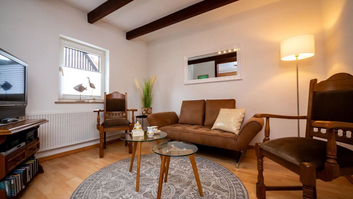 Marsberg House | Wonderful private villa for 4 guests with WIFI, TV, terrace, pets allowed and parking