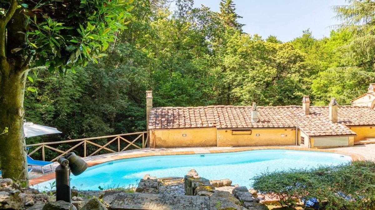 Marliana Villa | Wonderful private villa with WIFI, private pool, TV, veranda, panoramic view and parking