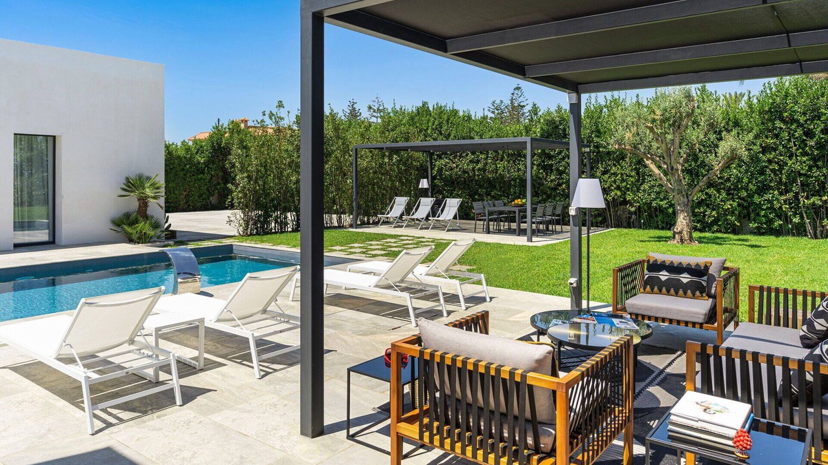 Carrozziere Villa | Wonderful private villa for 12 people with WIFI, A/C, private pool, TV, patio and parking