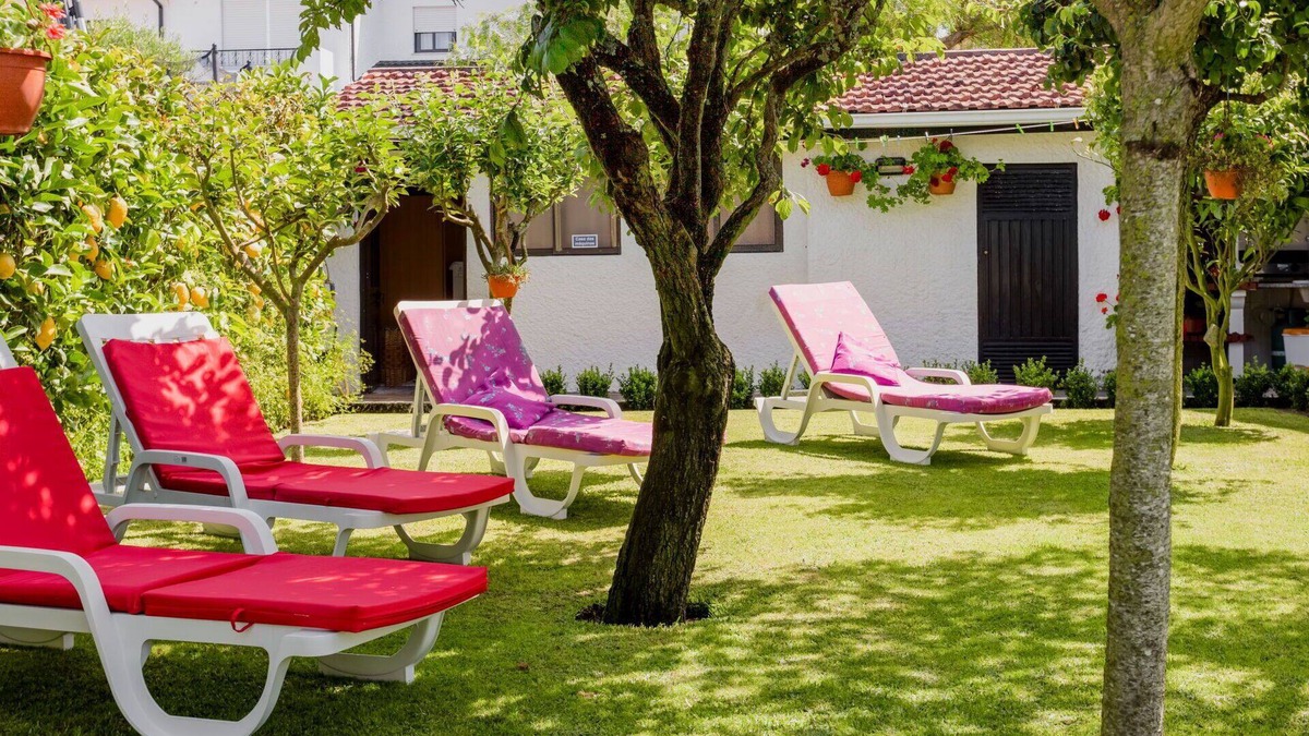 Fao House | Wonderful private villa for 4 guests with WIFI, TV, terrace and parking