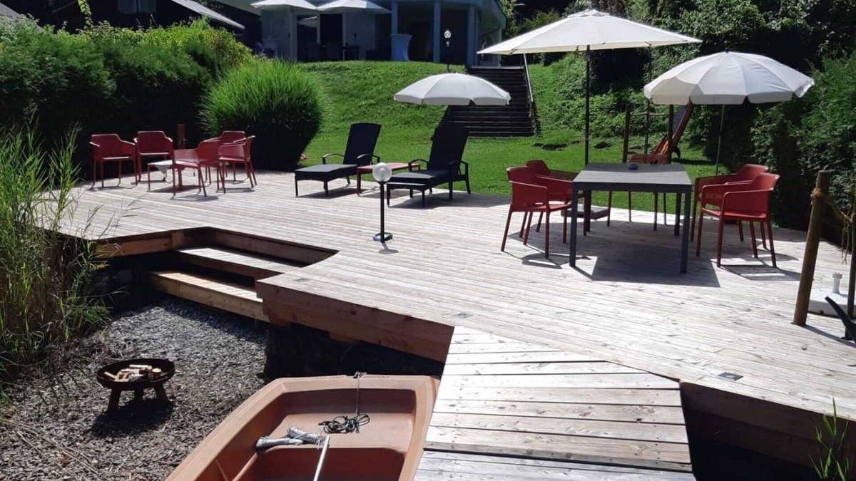 Landskron Villa | Wonderful private villa for 6 people with A/C, WIFI, TV, terrace and parking