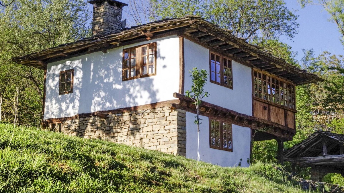Selishte Villa | Wonderful private villa for 5 people with WIFI, pets allowed, panoramic view and parking