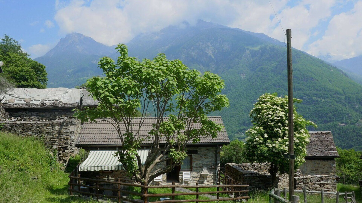 Semione House | Wonderful private villa for 4 guests with TV, patio, pets allowed, panoramic view and parking