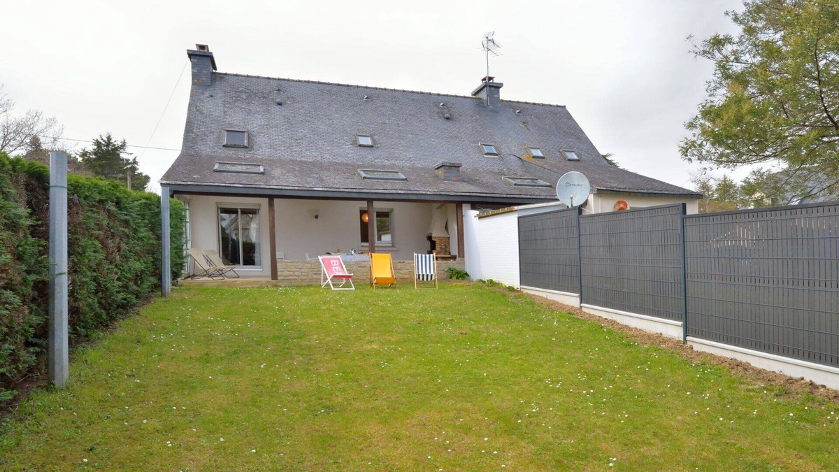 Saint-Jacques House | Wonderful private villa for 7 people with WIFI, TV and terrace