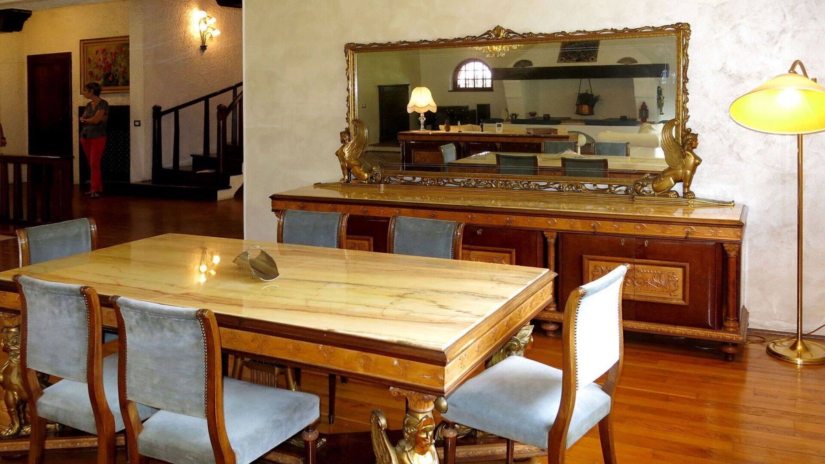 Zubiena House | Wonderful private villa for 10 guests with WIFI, TV, patio, pets allowed, panoramic view and par.
