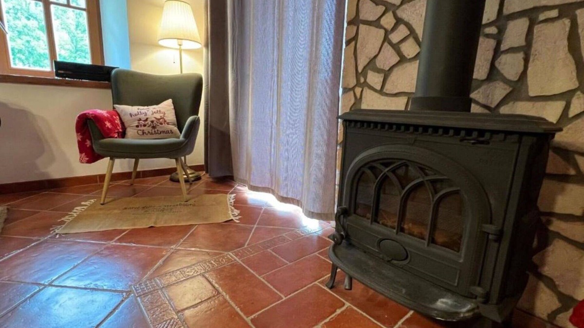 Stupná House | Wonderful private villa for 5 guests with WIFI, TV, terrace and pets allowed