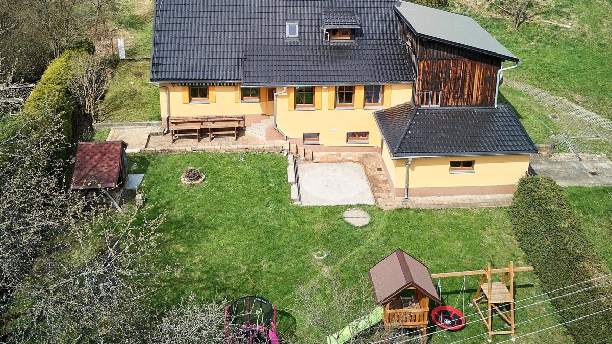 Jesenny House | Wonderful private villa with private pool, WIFI, TV, terrace, pets allowed, panoramic view, parking