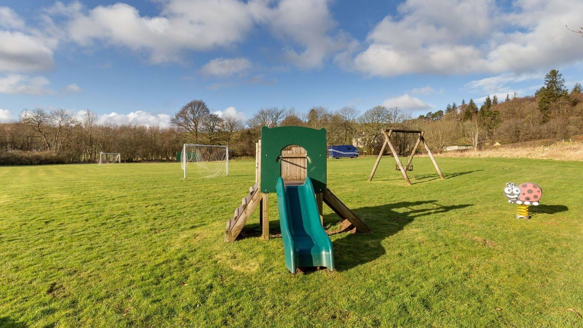 Maybole House | Wonderful private villa for 4 people with WIFI and TV