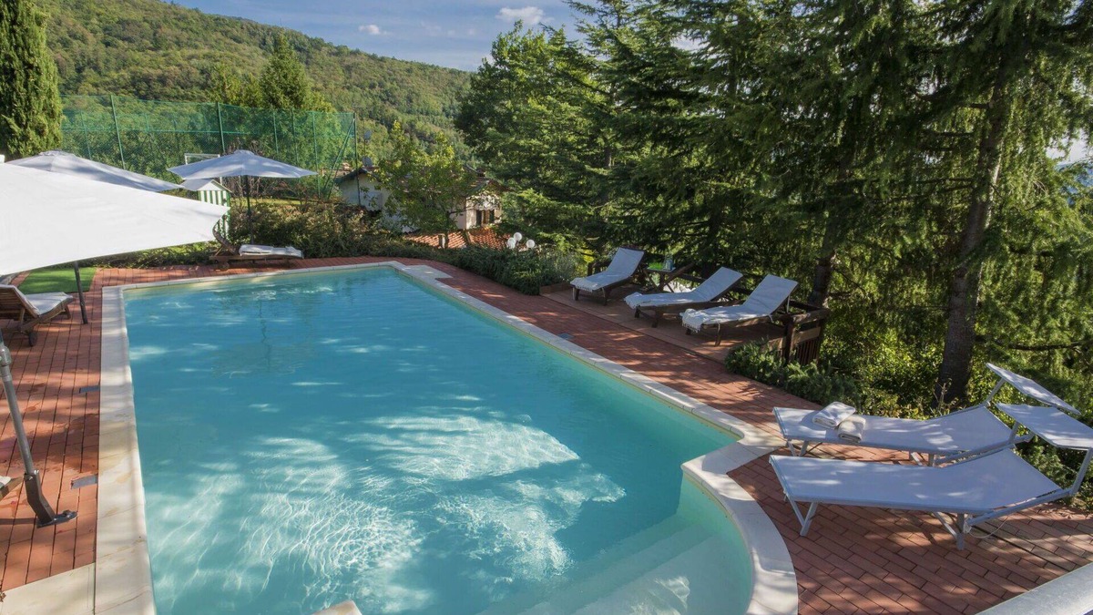 San Momme Villa | Wonderful private villa for 10 people with private pool, WIFI, TV and parking