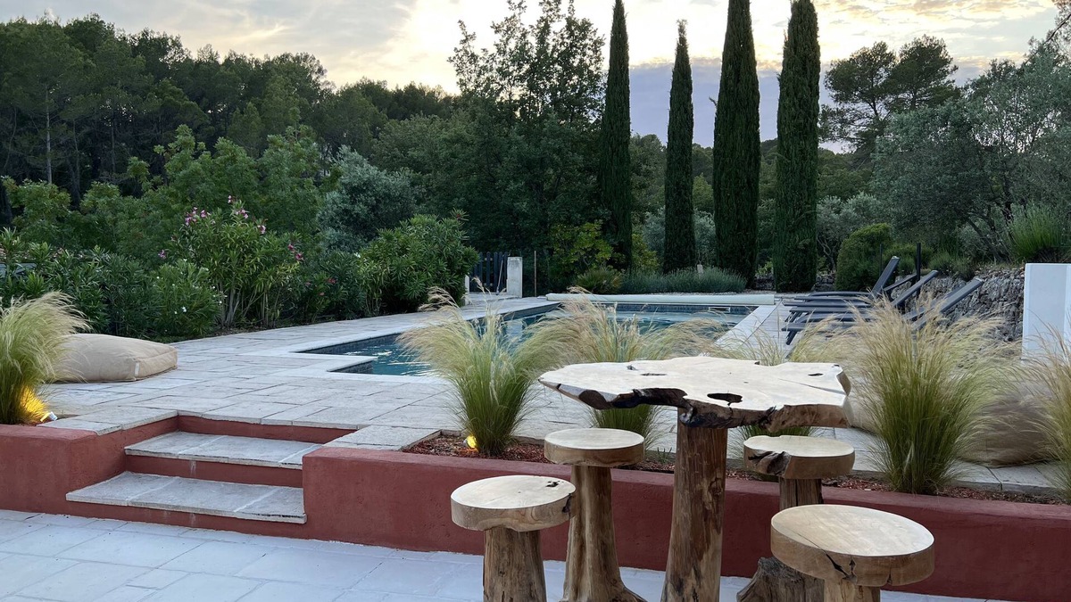 Lorgues Villa | Wonderful Provencal Villa with Private Pool and close to the Village
