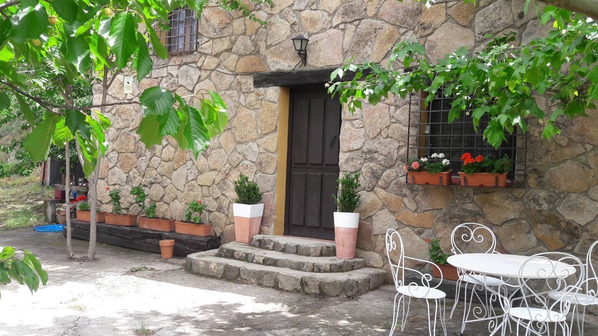 Navaconcejo Cottage | Wonderful rural house "El Cerezal del Jerte"