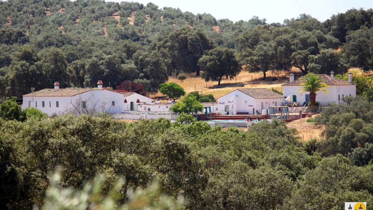 Alanis House | Wonderful rural house for groups and families in the Sierra north of seville