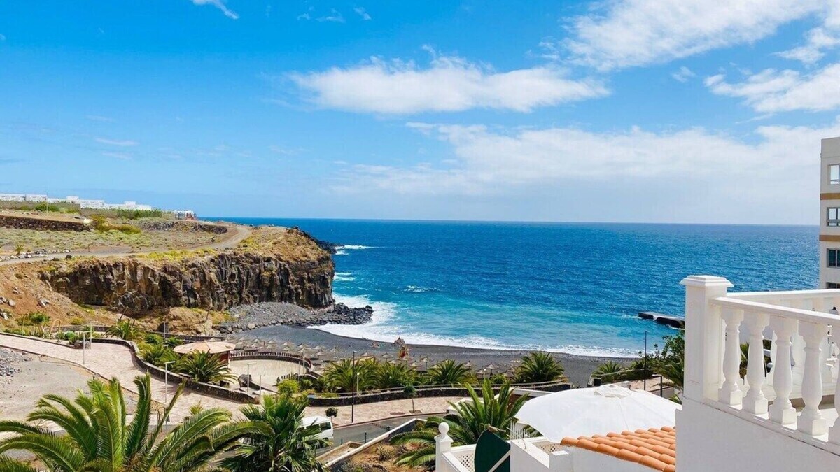 Callao Salvaje Apartment | Wonderful sea view FREE WIFI