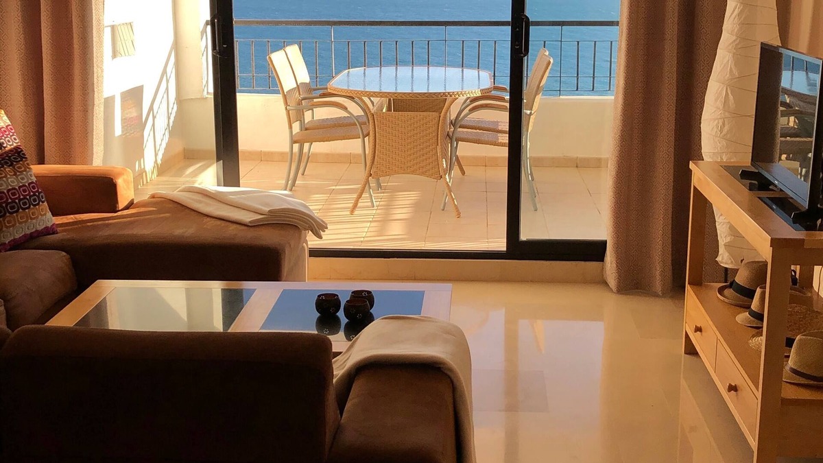 Torrox Costa Apartment | Wonderful sea view in quiet area