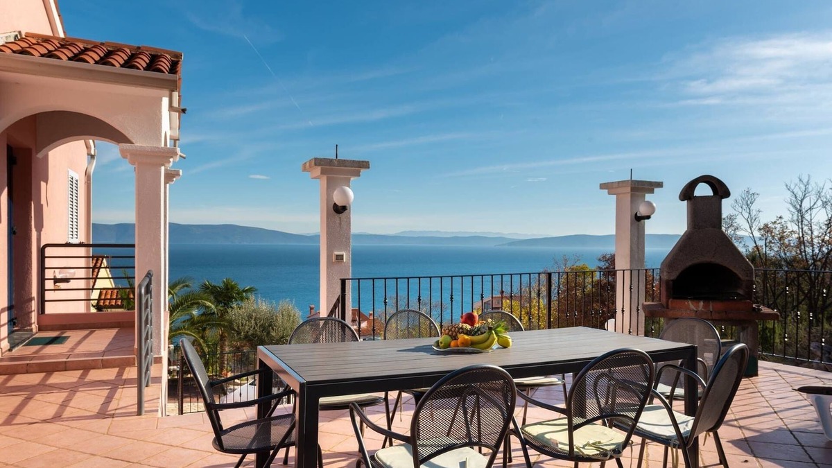 Ravni House | Wonderful Sea View - Holiday Home Alis