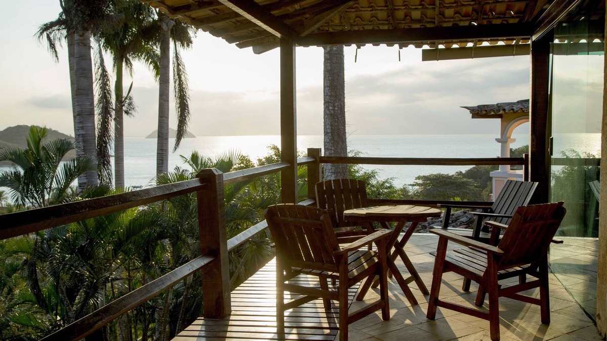 Joao Fernandes House | Wonderful Sea View in Joao Fernandes