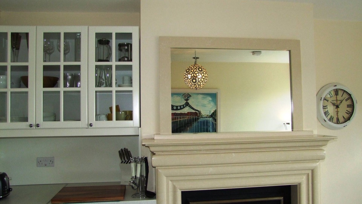 Glendalough Apartment | Wonderful Setting Farmhouse Apartment