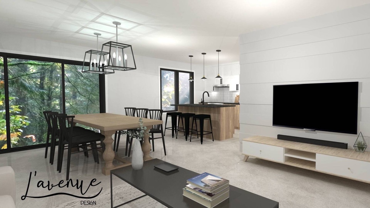 Tingwick Apartment | Wonderful ski in ski out