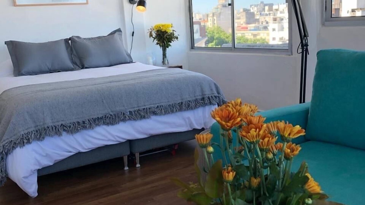 Pocitos Apartment | Wonderful studio apartment