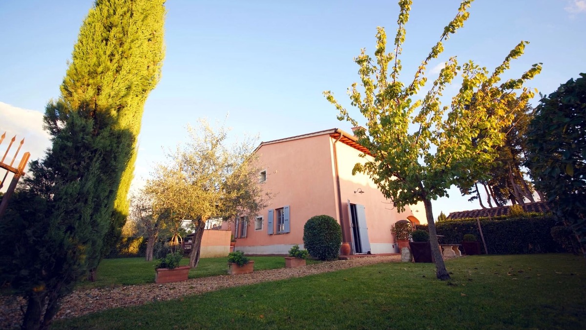 Colle di Val d'Elsa House | Wonderful Tuscan farmhouse in the Tuscan countryside