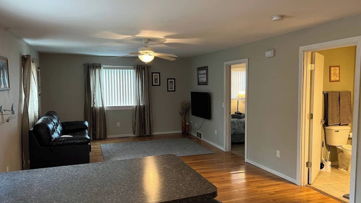 Pierre House | Wonderful two-bedroom home with a full kitchen