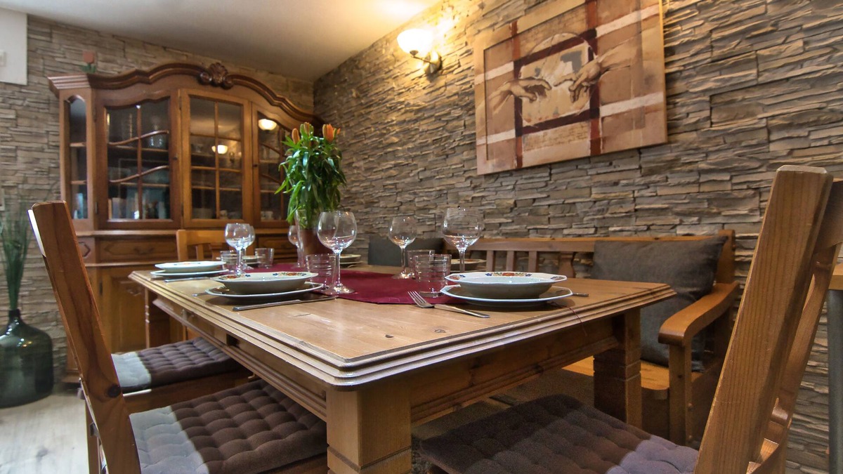 Ettringen Apartment | Wonderful vacation apartment max. 6 persons "Im Vulkanland" Eifel