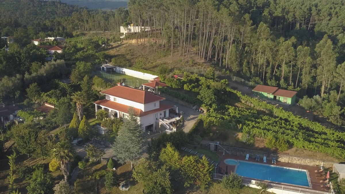 Cabeceiras de Basto Villa | Wonderful villa at the mountains