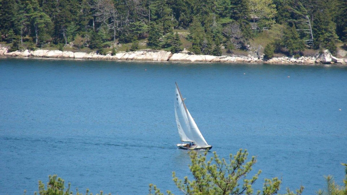 Hall Quarry Cottage | Wonderful views of Somes Sound and Sargent Mountain
