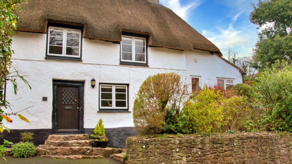 Alcombe House | Wonderful villa for 4 people with WIFI, TV, pets allowed and parking