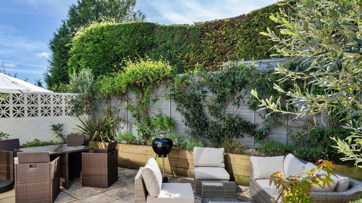 Stoke Gabriel House | Wonderful villa for 4 people with WIFI, pets allowed and parking