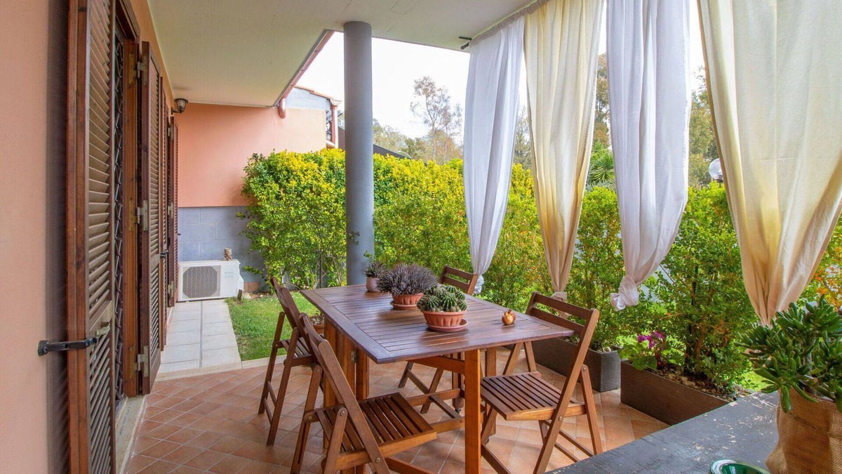 Ardea House | Wonderful villa for 5 guests with A/C, WIFI, TV, patio and parking