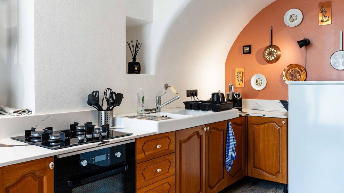 Ville San Sebastiano House | Wonderful villa for 5 people with A/C, WIFI, panoramic view and parking
