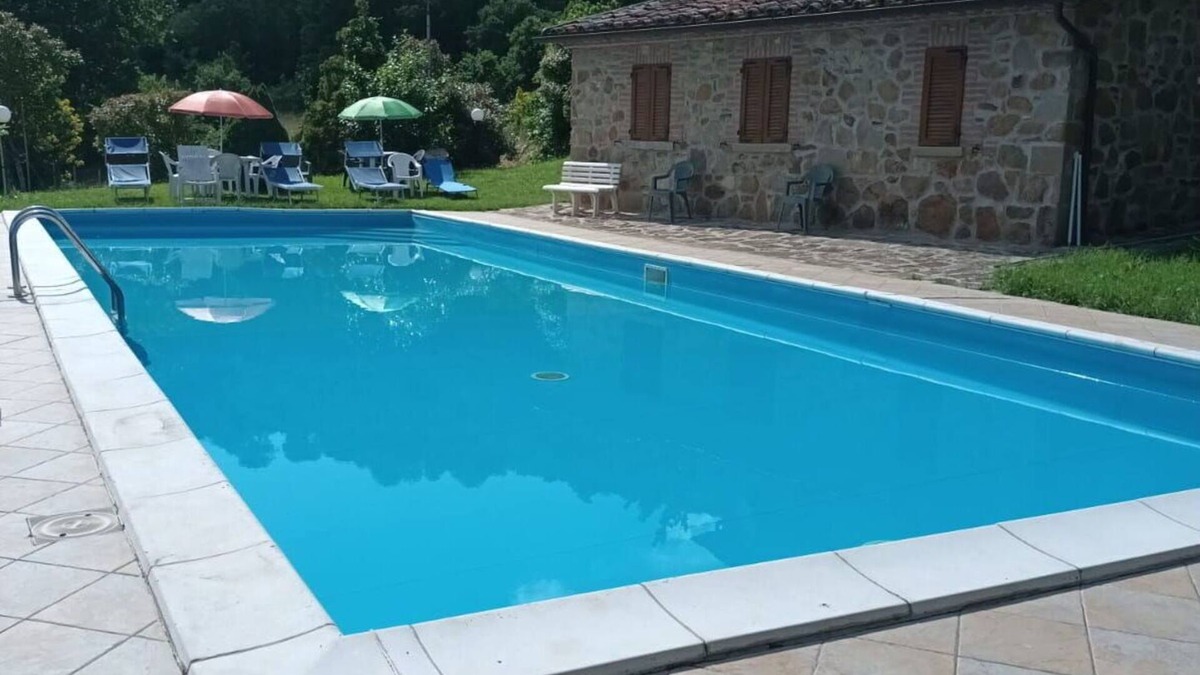 Volerrano Villa | Wonderful villa for 7 people with pool, WIFI and parking