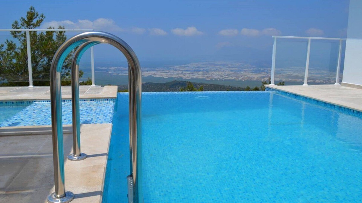 Uzumlu Villa | Wonderful villa in the nature for up to 6