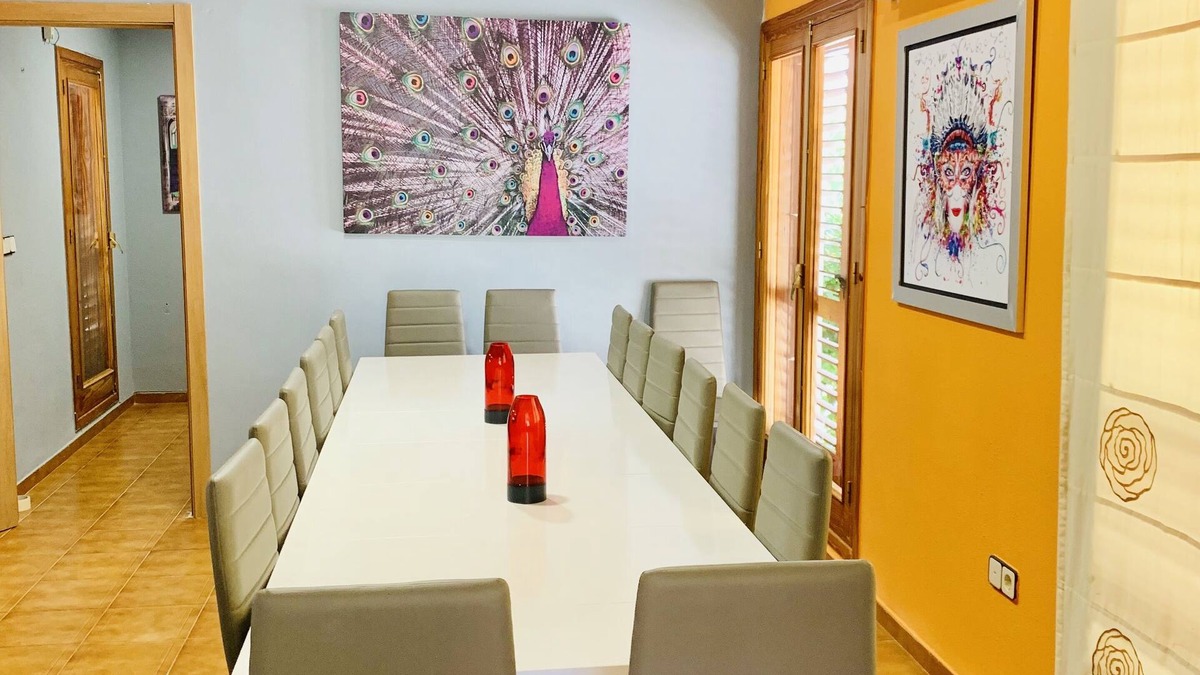 Olocau House | Wonderful Villa, just 20 minutes from Valencia