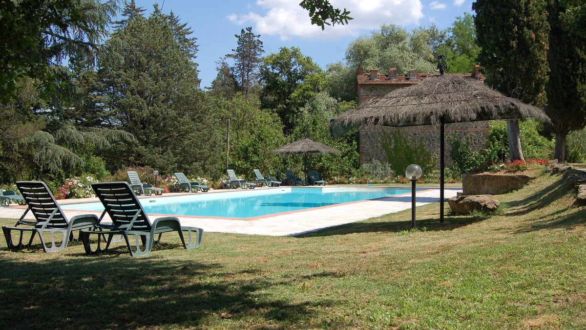 Bucine Villa | Wonderful villa, private pool, cooking classes, wedding