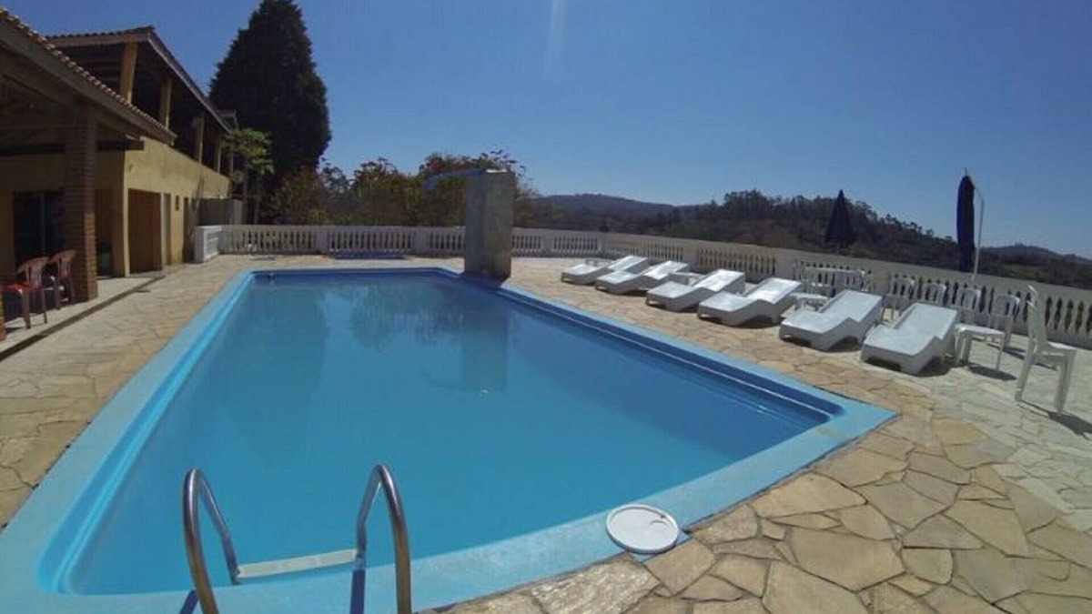 Itu House | Wonderful Villa w/2 Suites + 3 Bedrooms w/Pool and Barbecue with Advance