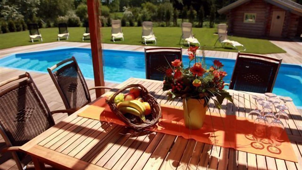 Schoeneiche bei Berlin House | wonderful Villa with heated pool 24° - Sauna - hot Tub 39° - Berlin City 30 min